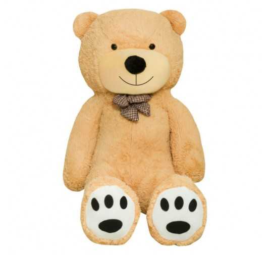 Orsacchiotto XXL Ben Orso Peluche Gigante 180 cm Colore Beige