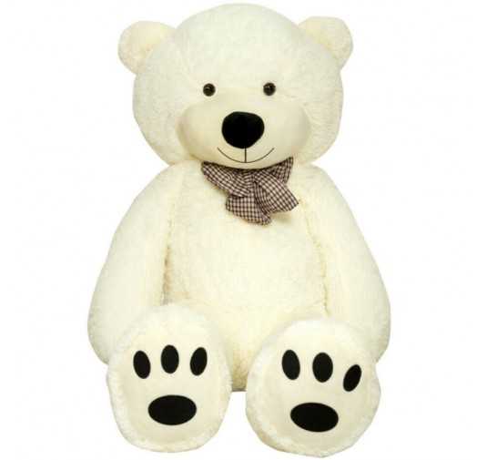 Orsacchiotto XXL Ben Orso Peluche Gigante160 cm Colore Crema