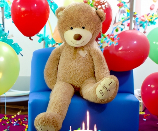 Orsacchiotti di Peluche TEDBI: Per ogni compleanno e ogni occasione